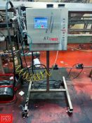 Leibinger Jet 2 Neo Mobile Ink Jet Printer (Location: Dothan, AL)