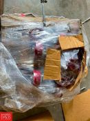 Assorted Casters (Location: Dothan, AL)