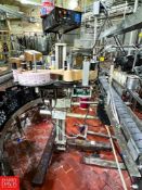 Superior Machine Systems Roll Tak 200 Mobile Pressure Sensitive Labeler (Location: Hattiesburg, MS)