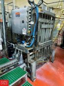 Cannon Equipment S/S Case Stacker, Model: ST2003D (Location: Hattiesburg, MS)