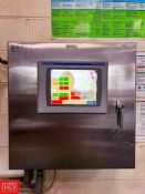 Allen-Bradley PanelView Plus 1000 with S/S Enclosure (Location: Dothan, AL)