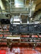 S/S Manual Dual Caser (Location: Hattiesburg, MS)