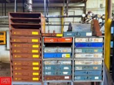 Assorted Hardware and Tools Including: S/S Socket Sets, Screws, Electrical Terminals, Cotter Pins