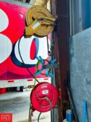 (3) Hose Reels (Location: Dothan, AL)
