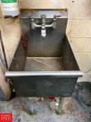 S/S Hand Sink (Location: Dothan, AL)