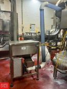 S/S Cap Feeder (Location: Dothan, AL)