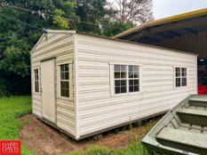 Modular Unit, Dimensions = 24' x 12' (Subject to Confirmation) (Location: Dothan, AL)