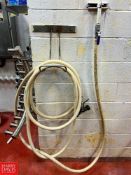 Afco and Ecolab Sanitizing Foaming Stations and Hose Station (Location: Dothan, AL)