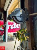 (2) Hose Reels (Location: Dothan, AL)