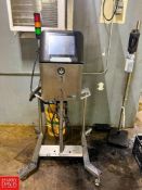 Videojet Ink Jet Coder, Model: 1860 (Location: Hattiesburg, MS)