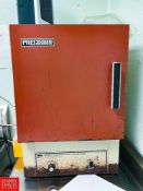 Precision Gravity Convection Incubator (Location: Dothan, AL)