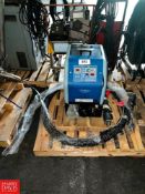 Nordson ALTA Blue 10TT Hot Glue Machine (Location: Dothan, AL)