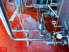 250'+ S/S Piping up to 2.5