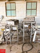 (2) S/S Caser (Parts Machine) (Location: Hattiesburg, MS)