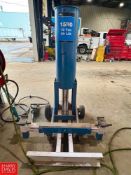 OTC 10-Ton Capacity Air Lift (Location: Dothan, AL)