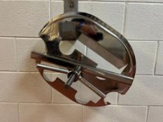 S/S Silo CIP Door