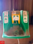 AquaGuard Emergency Eye Wash Station (Location: Hattiesburg, MS)