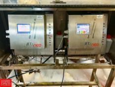 Leibinger Jet 2 Neo Ink Jet Coder with Touch Screen HMI (Location: Dothan, AL)