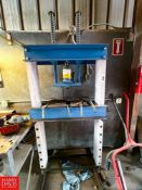 OTC 20-Ton Capacity Auger Press (Location: Dothan, AL)