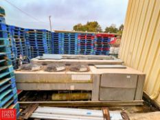 (3) Kramer 3-Fan Evaporators (Location: Dothan, AL)