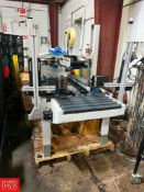 Interpack Top/Bottom Tape Machine (Location: Dothan, AL)