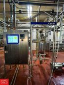 Tetra Pak Tetra Alfast Plus Standardization Unit, Model: T5845440033 (Additional Parts in Lot 438)