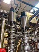 S/S Flow Diversion Valve - Subject to BULK BID (Location: Dothan, AL)