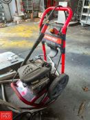 Troy-Bilt 2550 PSI 2.3 GPM Mobile Pressure Washer (Location: Dothan, AL)
