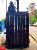 Selco Products Baler, Model: V15 (Location: Dothan, AL)