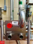 125'+ S/S Piping up to 2.5