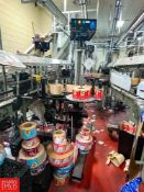 WS Packaging Group Mobile Pressure Sensitive Labeler (Location: Dothan, AL)