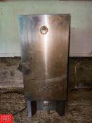 Norris S/S Beverage Cooler and Dispenser, Model: N-5-M (Location: Dothan, AL)