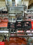 S/S Manual Dual-Caser (Location: Hattiesburg, MS)