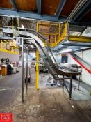 S/S Framed Elevator Conveyor (Location: Hattiesburg, MS)