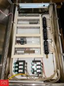 Allen-Bradley Flex I/O PLC with Ethernet/IP and (5) Flex I/O Cards, Pneumatics, Air Valve Solenoids