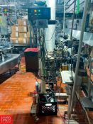 Superior Machine Systems Roll Tak 200 Mobile Pressure Sensitive Labeler (Location: Hattiesburg, MS)