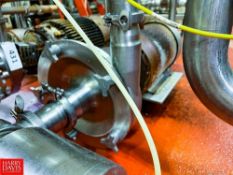Fristam Centrifugal Pump with Motor, 3