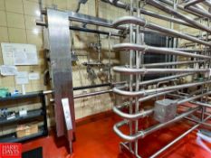 AGC 4-Zone S/S Plate Heat Exchanger, Model: AR51HS3, S/N: 08232 - Subject to BULK BID