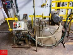 150'+S/S Framed Chain-Driven Case Drive with Take Ups and Drives (Location: Dothan, AL)