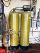 Marlo Incorporated 2-Tank Water Softener System (Location: Dothan, AL)