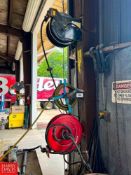 (3) Hose Reels (Location: Dothan, AL)