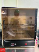 Quincy Lab, Inc. Incubator with Lenovo ThinkCentre CPU, Planar Monitor, Keyboard, Mouse and APV Lake