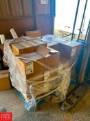 Boxes (50 Rolls Each) 55 Gram Thermal Printer Tape, Dimensions = 118' x 4.375