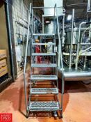 Mobile Stairs (Location: Hattiesburg, MS)