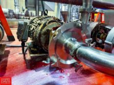 Fristam Centrifugal Pump with Motor, 3