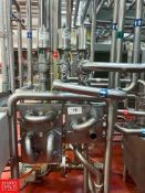 250'+ S/S Piping up to 2.5