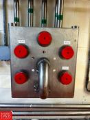 650'+ S/S Piping up to 3