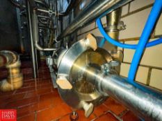 Ampco Centrifugal Pump with S/S Clad 7.5 HP 1,763 RPM, 3