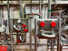 1,400'+ S/S Piping up to 3