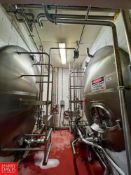 100'+ S/S Piping up to 2.5